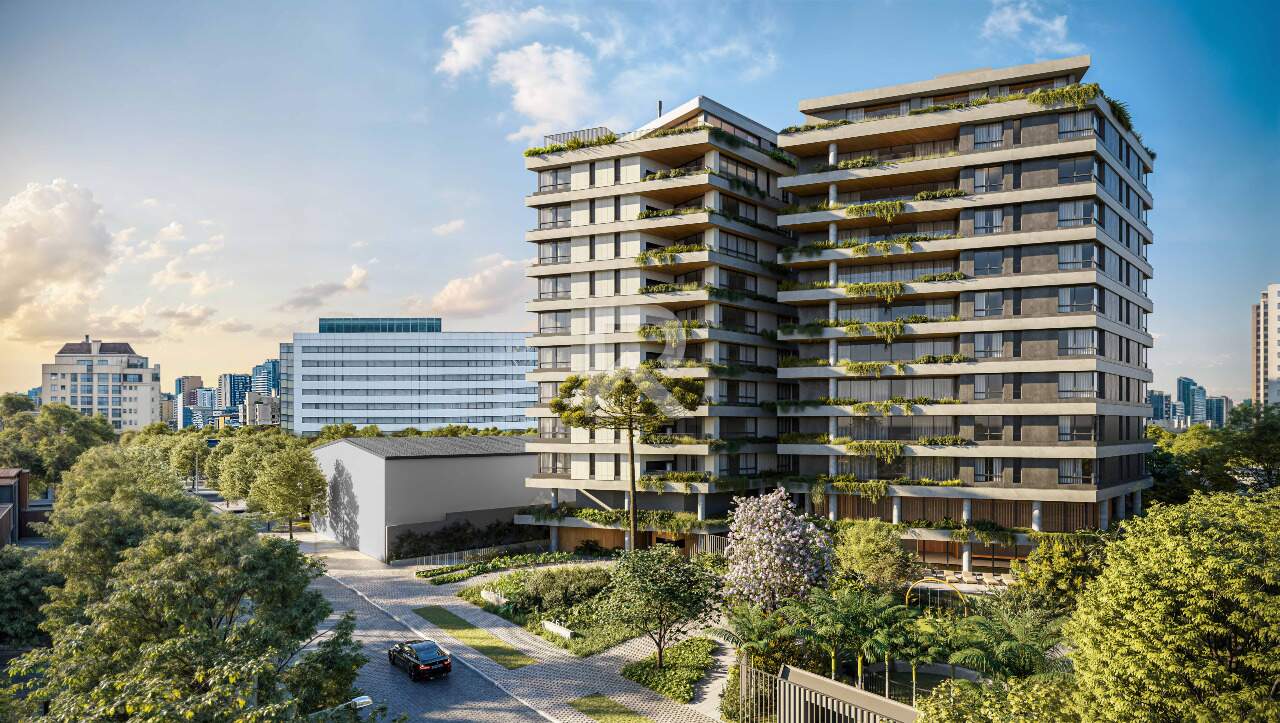 Cobertura Duplex no ZAHI com 4 Suítes 5 Vagas à venda, 654 m² – Batel – Curitiba/PR miniatura 7