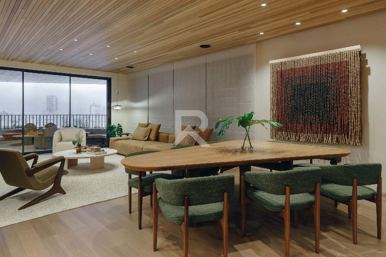 Cobertura Duplex no ZAHI com 4 Suítes 5 Vagas à venda, 654 m² – Batel – Curitiba/PR miniatura 5