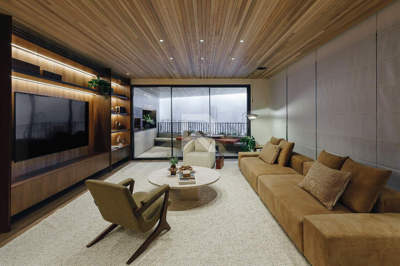 Cobertura Duplex no ZAHI com 4 Suítes 5 Vagas à venda, 654 m² – Batel – Curitiba/PR miniatura 6