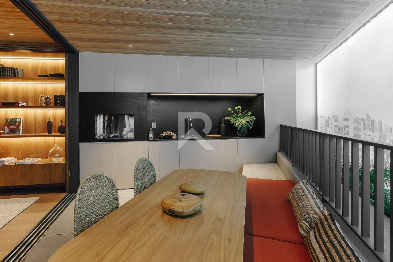 Cobertura Duplex no ZAHI com 4 Suítes 5 Vagas à venda, 654 m² – Batel – Curitiba/PR miniatura 8