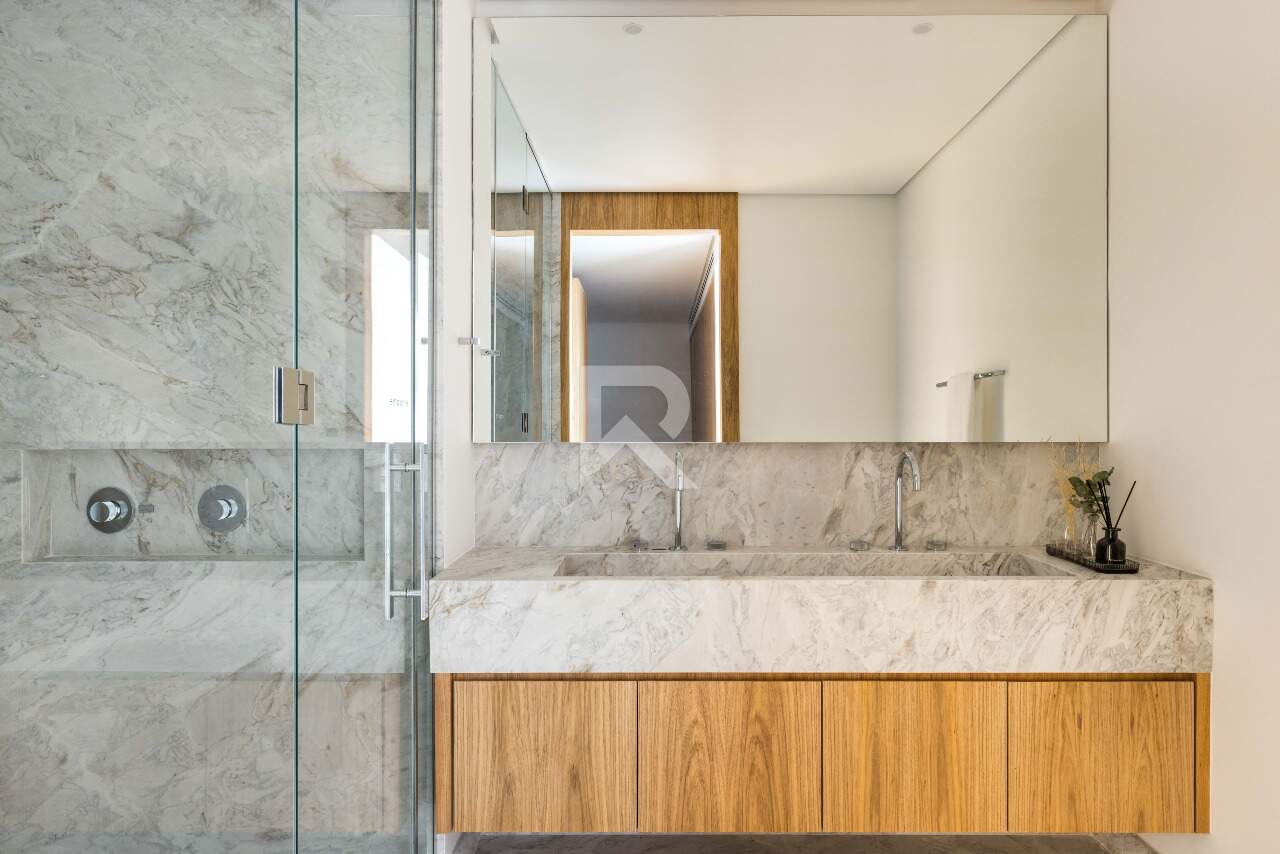 Cobertura Duplex no ZAHI com 4 Suítes 5 Vagas à venda, 654 m² – Batel – Curitiba/PR miniatura 17