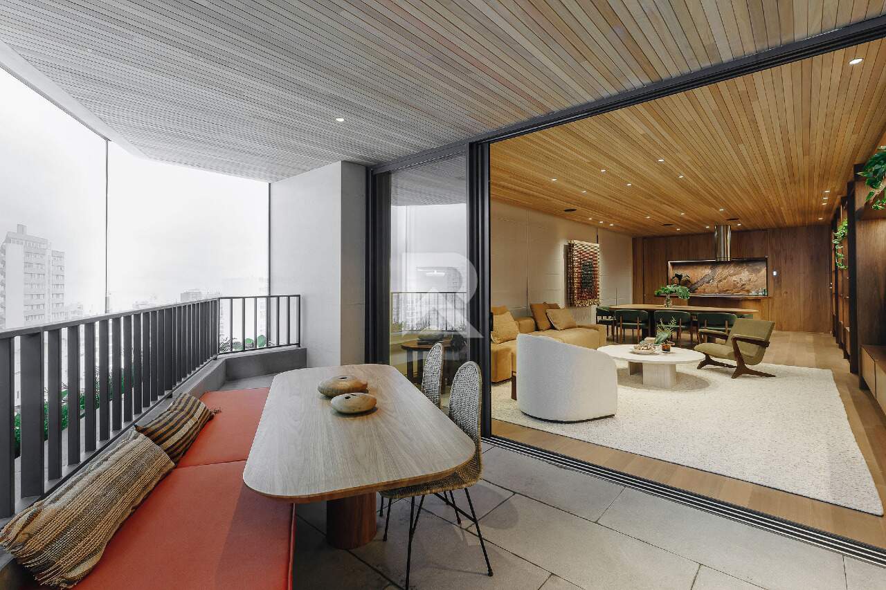 Cobertura Duplex no ZAHI com 4 Suítes 5 Vagas à venda, 654 m² – Batel – Curitiba/PR miniatura 9