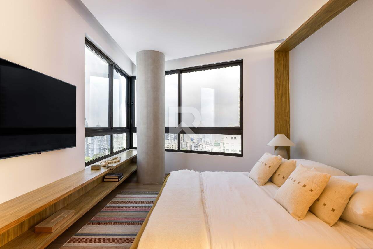 Cobertura Duplex no ZAHI com 4 Suítes 5 Vagas à venda, 654 m² – Batel – Curitiba/PR miniatura 12