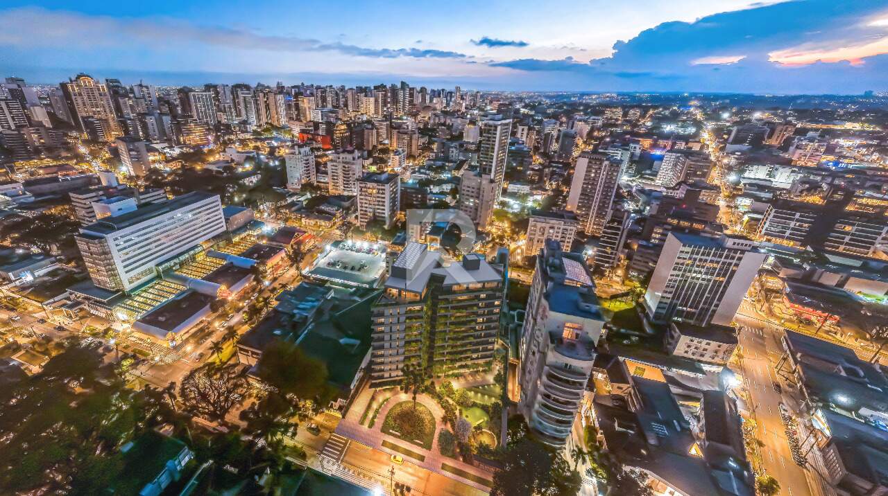 Cobertura Duplex no ZAHI com 4 Suítes 5 Vagas à venda, 654 m² – Batel – Curitiba/PR miniatura 20