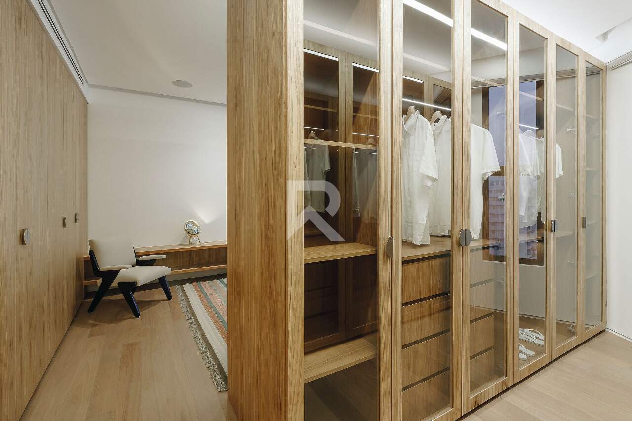 Cobertura Duplex no ZAHI com 4 Suítes 5 Vagas à venda, 654 m² – Batel – Curitiba/PR miniatura 16