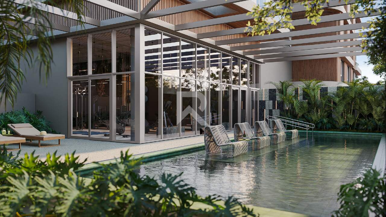 Cobertura com Piscina e Vista para o Pátio Batel, 3 Suítes 5 Vagas à venda, 471 m² – Batel, Curitiba miniatura 11