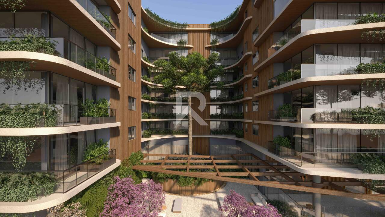Cobertura com Piscina e Vista para o Pátio Batel, 3 Suítes 5 Vagas à venda, 471 m² – Batel, Curitiba miniatura 9