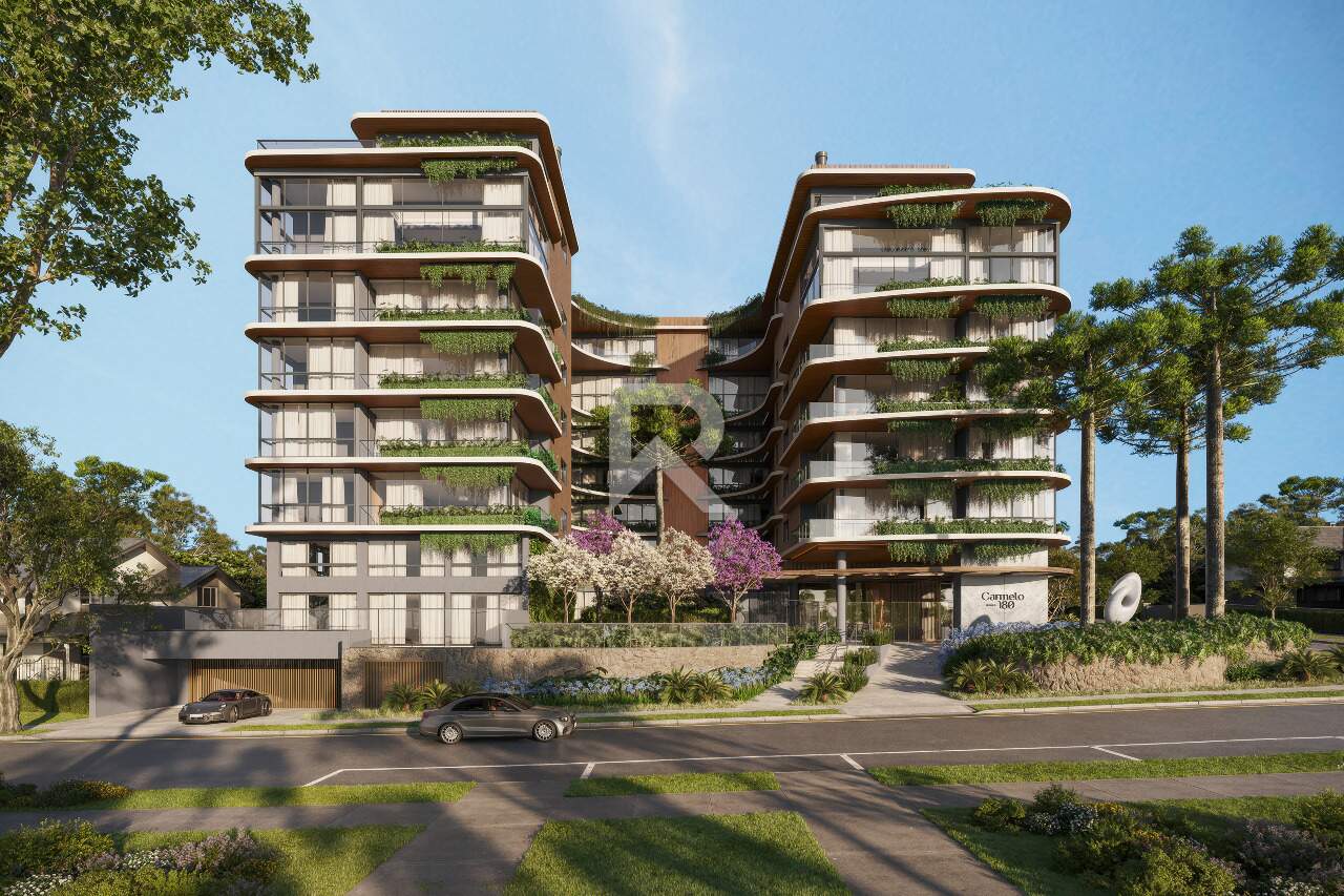 Cobertura com Piscina e Vista para o Pátio Batel, 3 Suítes 5 Vagas à venda, 471 m² – Batel, Curitiba miniatura 3