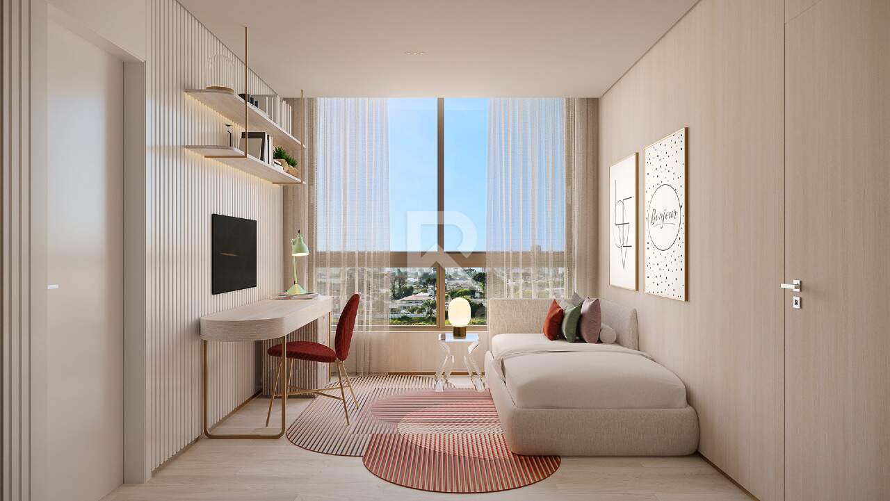 Cobertura com Piscina e Vista para o Pátio Batel, 3 Suítes 5 Vagas à venda, 471 m² – Batel, Curitiba miniatura 7