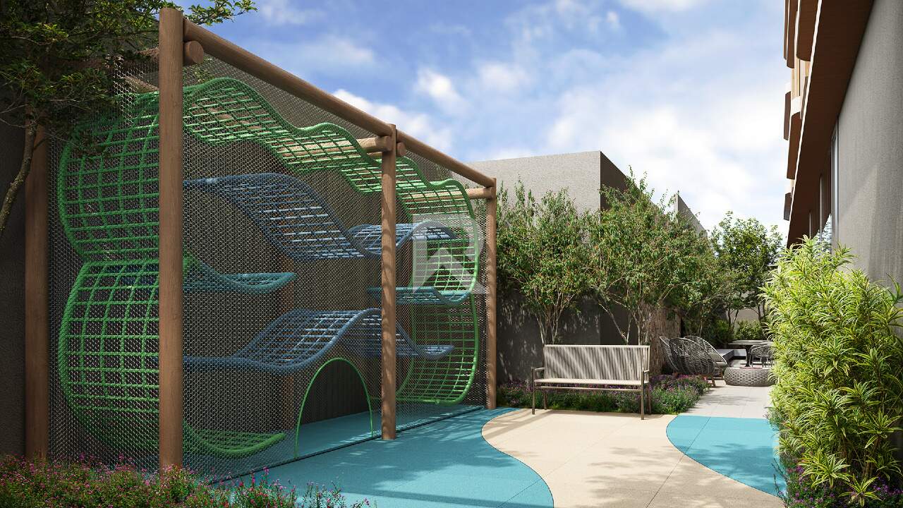Cobertura com Piscina e Vista para o Pátio Batel, 3 Suítes 5 Vagas à venda, 471 m² – Batel, Curitiba miniatura 14
