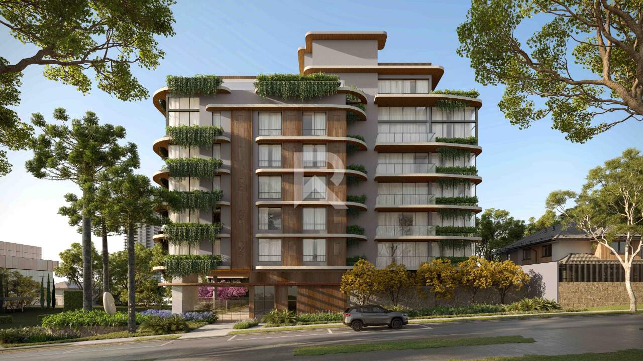 Cobertura com Piscina e Vista para o Pátio Batel, 3 Suítes 5 Vagas à venda, 471 m² – Batel, Curitiba miniatura 8