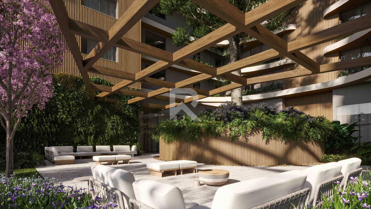 Cobertura com Piscina e Vista para o Pátio Batel, 3 Suítes 5 Vagas à venda, 471 m² – Batel, Curitiba miniatura 13