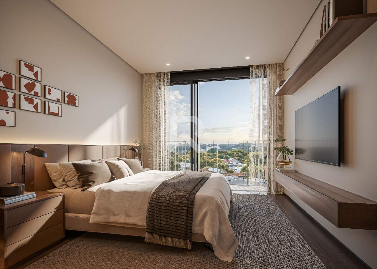 Cobertura Duplex no Trevi com 4 Suítes 5 Vagas à venda, 424 m² – Batel – Curitiba/PR miniatura 9