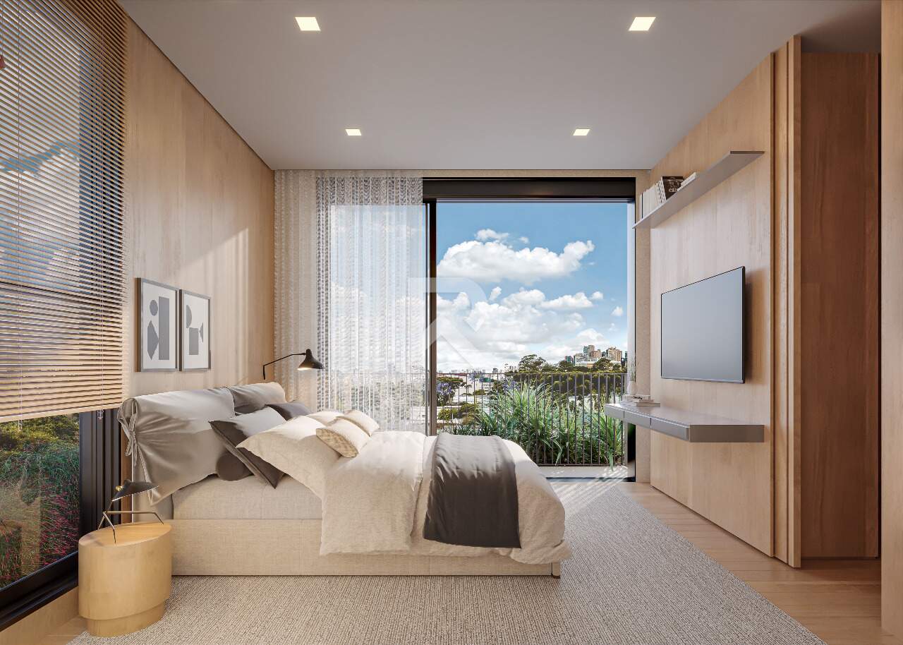 Cobertura Duplex no Trevi com 4 Suítes 5 Vagas à venda, 424 m² – Batel – Curitiba/PR miniatura 8