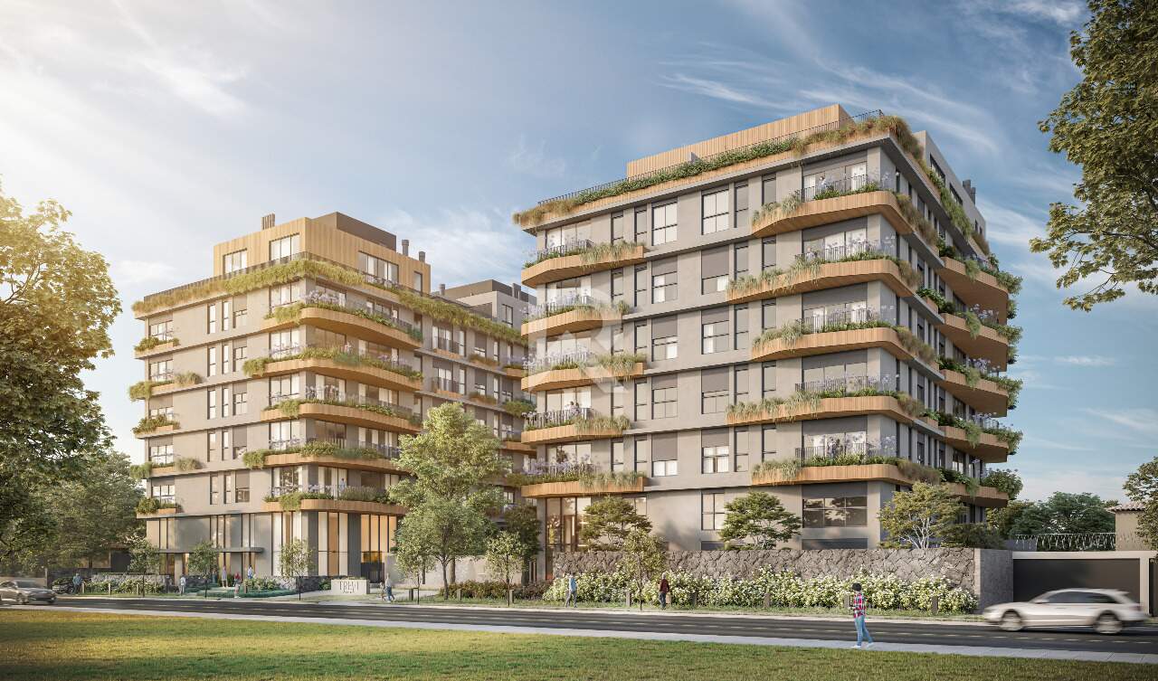 Cobertura Duplex no Trevi com 4 Suítes 5 Vagas à venda, 424 m² – Batel – Curitiba/PR