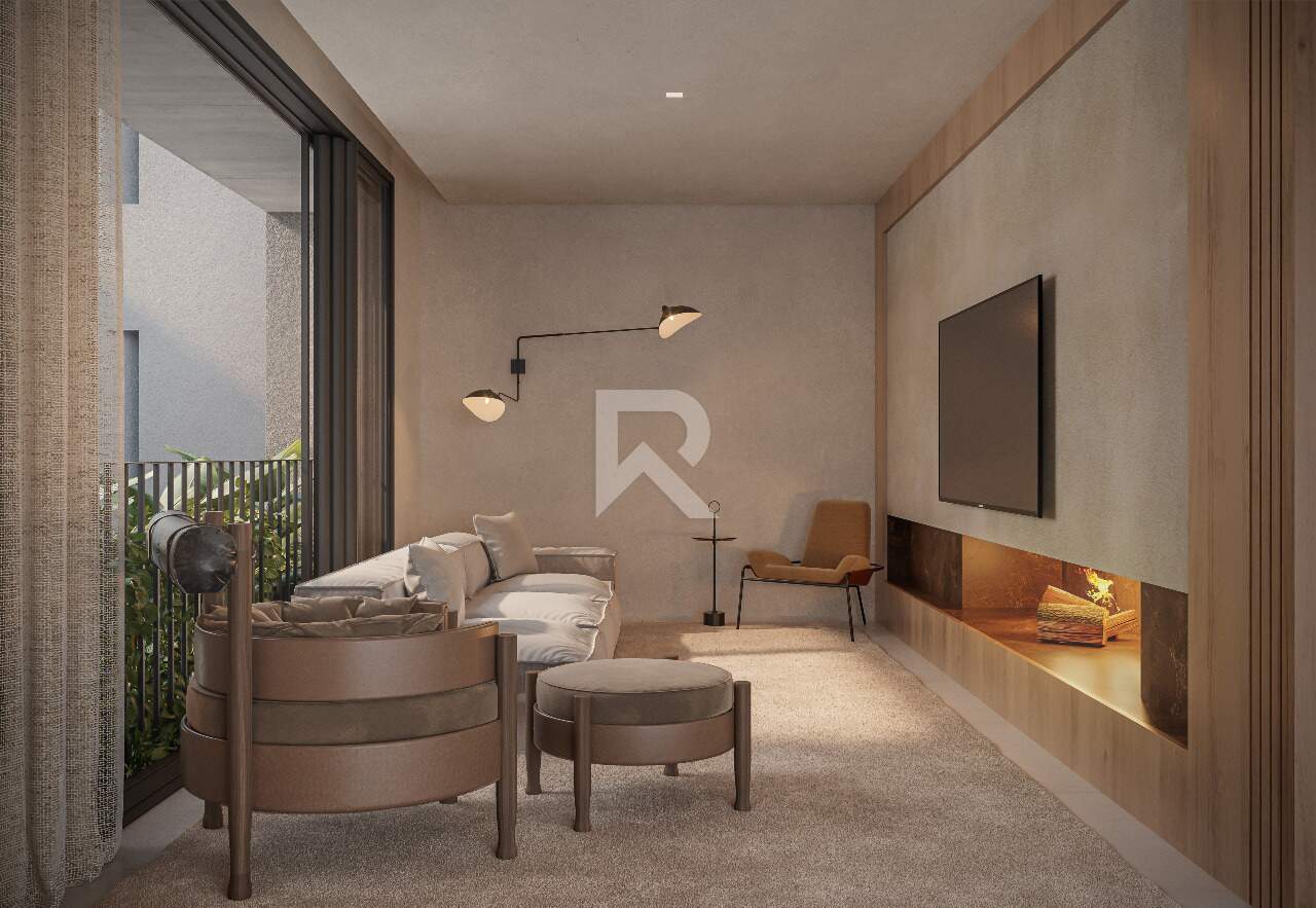 Cobertura Duplex no Trevi com 4 Suítes 5 Vagas à venda, 424 m² – Batel – Curitiba/PR miniatura 5