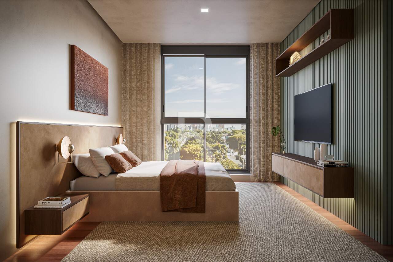 Cobertura Duplex no Trevi com 4 Suítes 5 Vagas à venda, 424 m² – Batel – Curitiba/PR miniatura 10