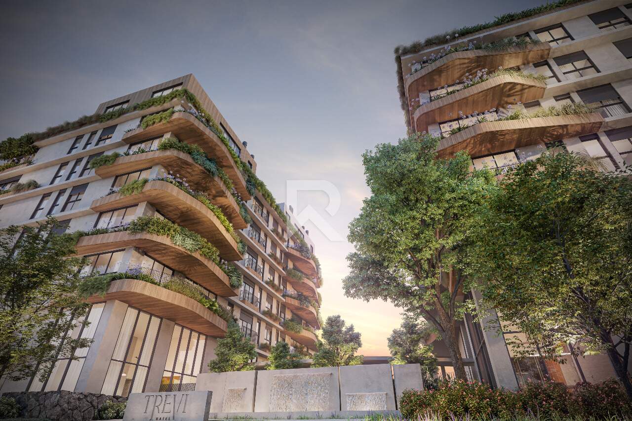 Cobertura Duplex no Trevi com 4 Suítes 5 Vagas à venda, 424 m² – Batel – Curitiba/PR miniatura 12