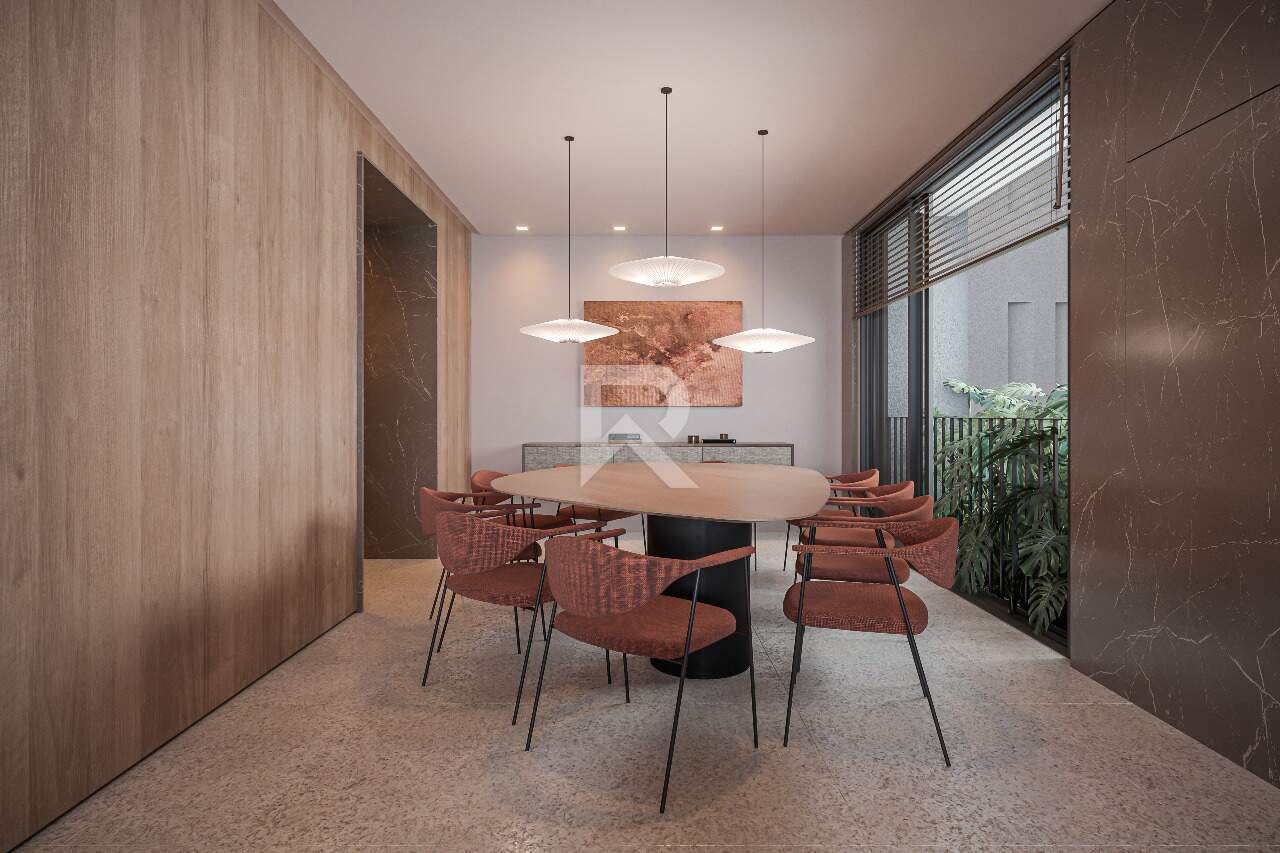 Cobertura Duplex no Trevi com 4 Suítes 5 Vagas à venda, 424 m² – Batel – Curitiba/PR miniatura 6