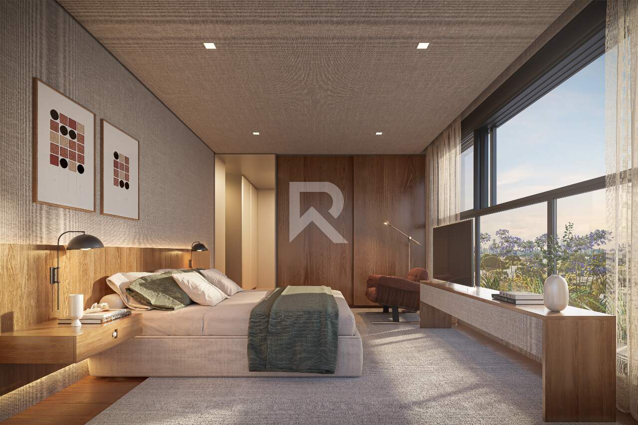 Cobertura Duplex no Trevi com 4 Suítes 5 Vagas à venda, 424 m² – Batel – Curitiba/PR miniatura 7