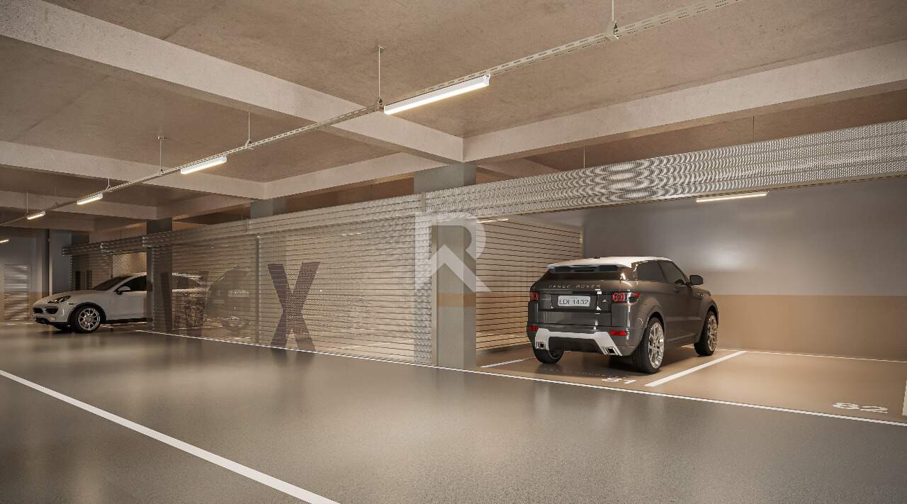 Cobertura Duplex no Trevi com 4 Suítes 5 Vagas à venda, 424 m² – Batel – Curitiba/PR miniatura 11