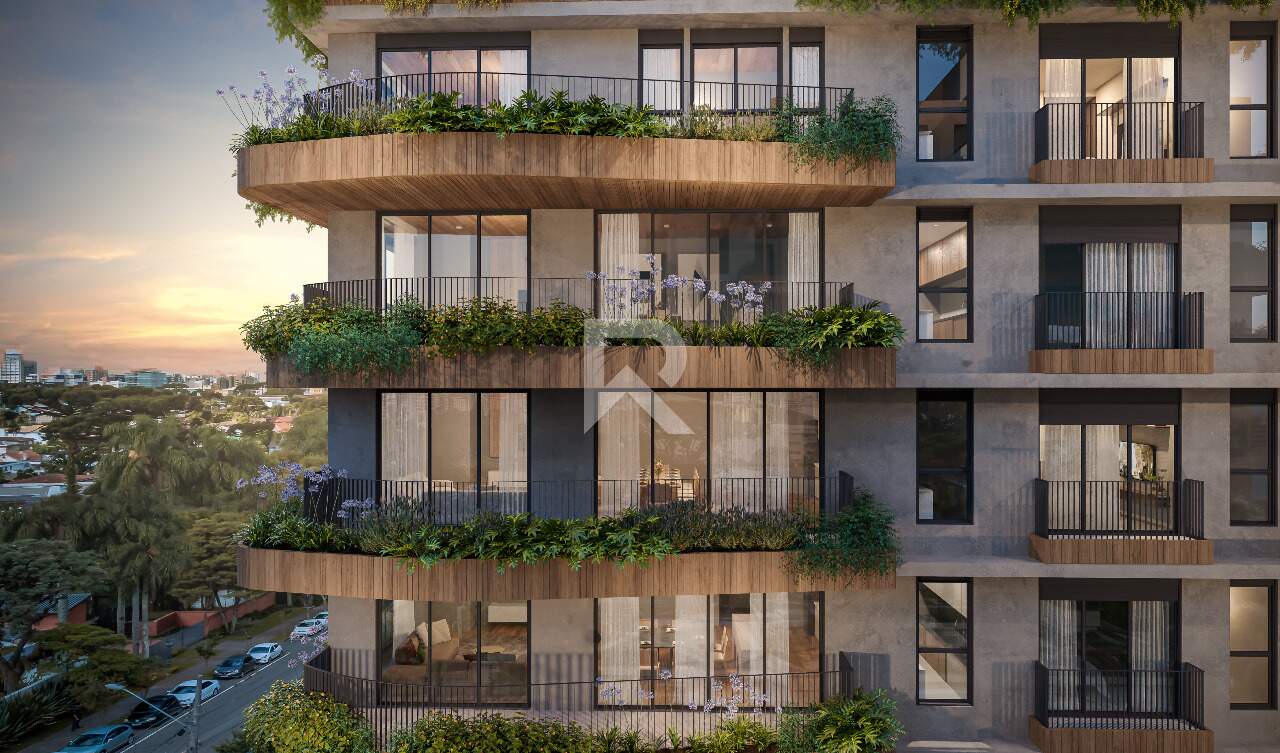 Cobertura Duplex no Trevi com 4 Suítes 5 Vagas à venda, 424 m² – Batel – Curitiba/PR miniatura 13