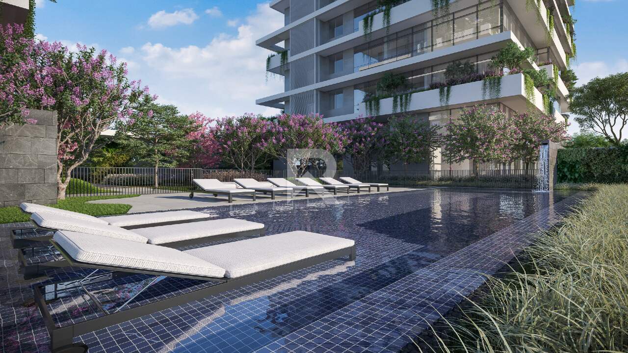 Apartamento Garden Novo em Cond. Alto Padrão com 4 Suítes 4 Vagas à venda, 651 m² – Batel – Curitiba miniatura 8