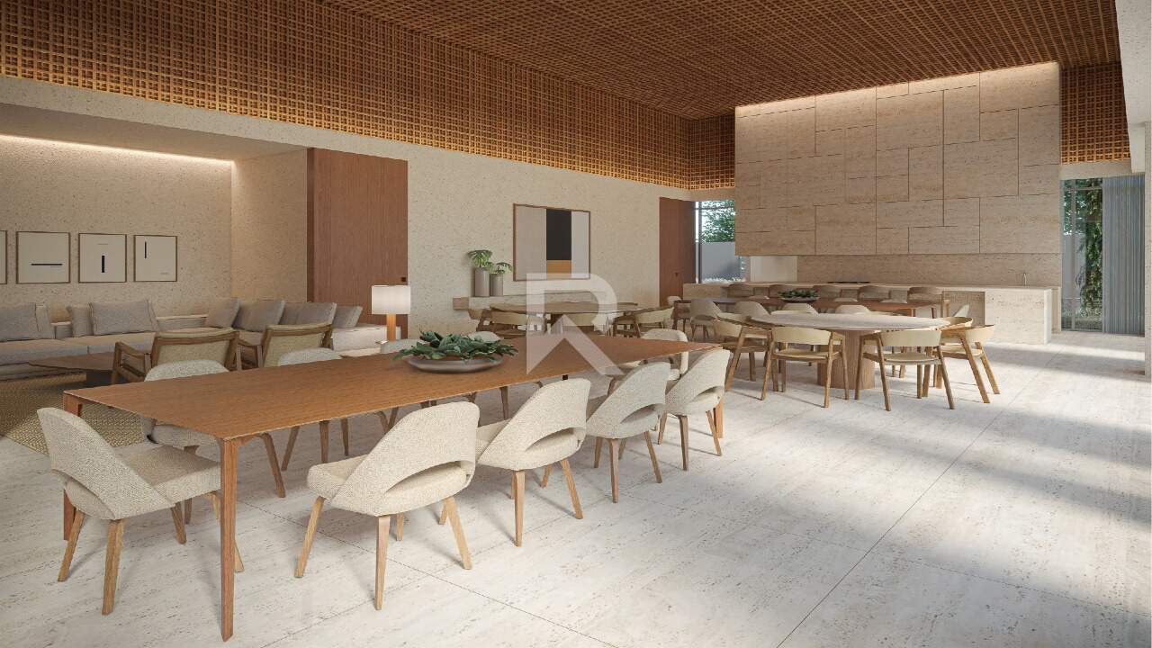 Apartamento Garden Novo em Cond. Alto Padrão com 4 Suítes 4 Vagas à venda, 651 m² – Batel – Curitiba miniatura 13