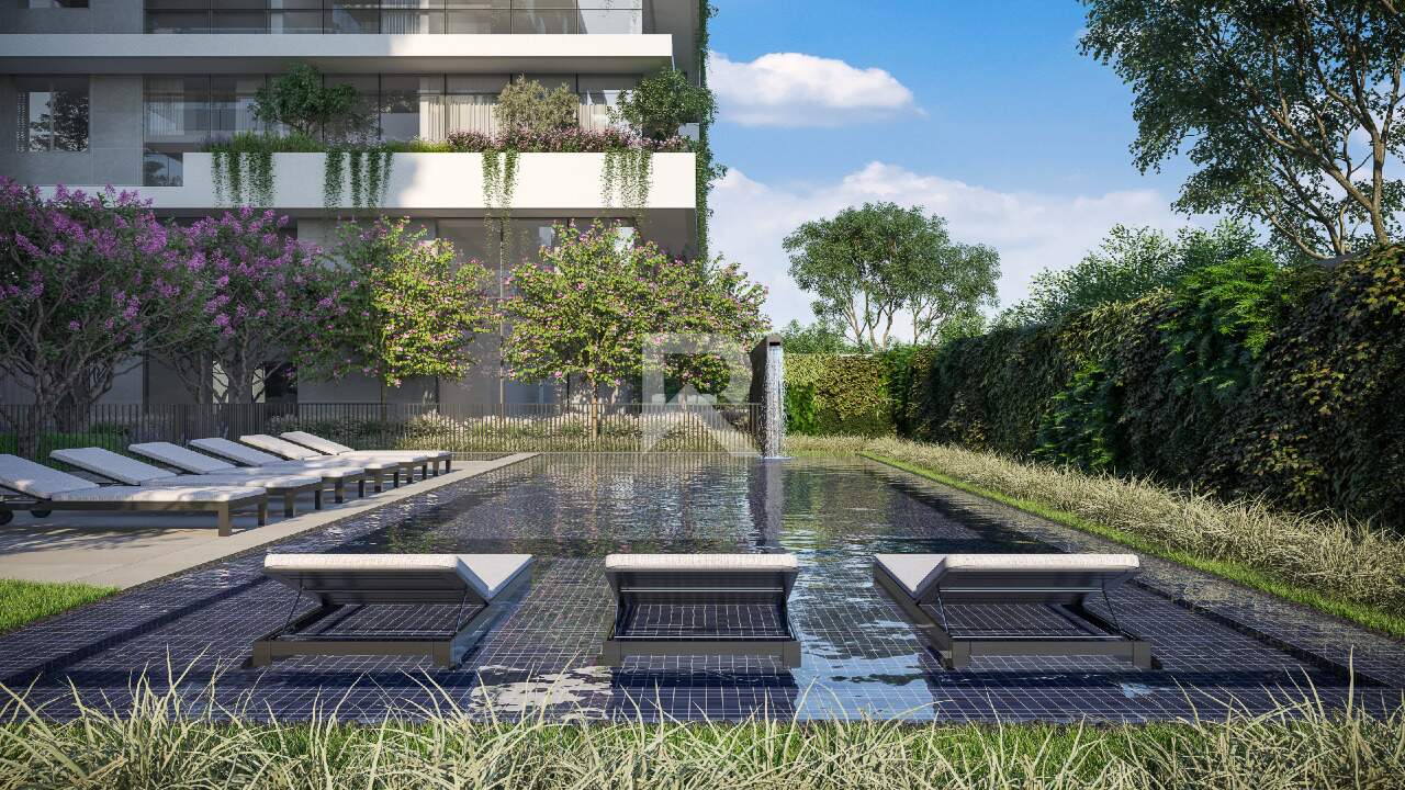Apartamento Garden Novo em Cond. Alto Padrão com 4 Suítes 4 Vagas à venda, 651 m² – Batel – Curitiba miniatura 9
