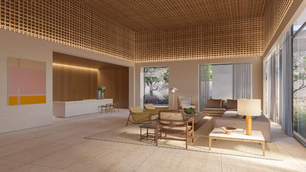 Apartamento Garden Novo em Cond. Alto Padrão com 4 Suítes 4 Vagas à venda, 651 m² – Batel – Curitiba miniatura 6