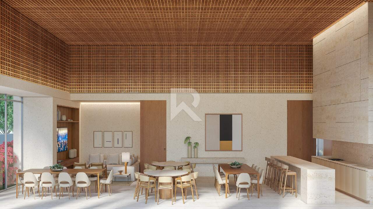 Apartamento Garden Novo em Cond. Alto Padrão com 4 Suítes 4 Vagas à venda, 651 m² – Batel – Curitiba miniatura 11