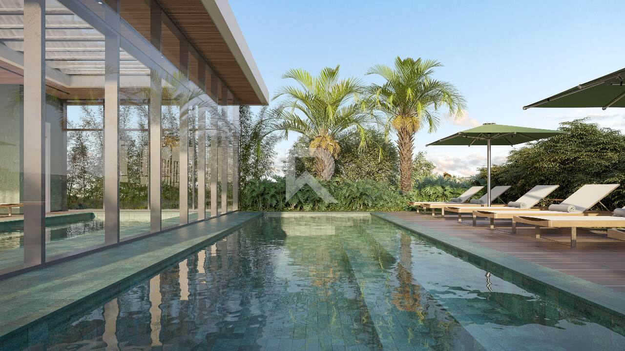 Cobertura Duplex com Piscina Privativa, 4 Suítes 4 Vagas à venda, 420 m² – Champagnat – Curitiba/PR miniatura 7