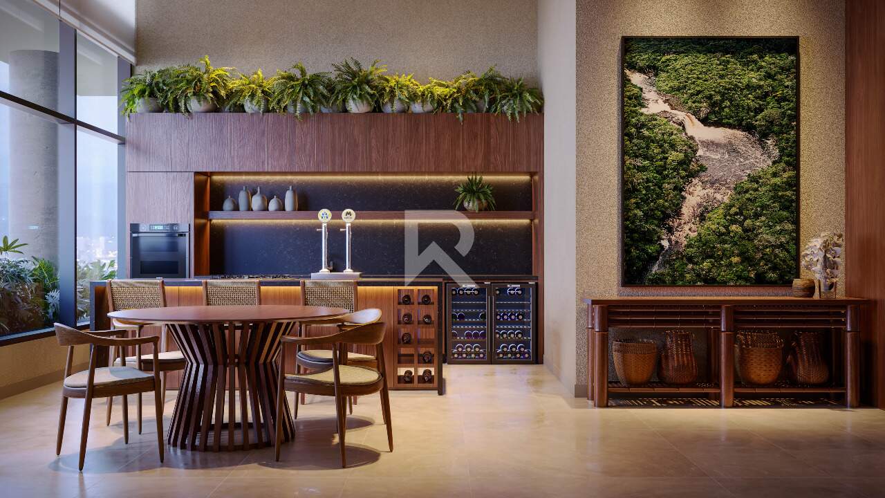 Cobertura Duplex com Piscina Privativa, 4 Suítes 4 Vagas à venda, 420 m² – Champagnat – Curitiba/PR miniatura 12