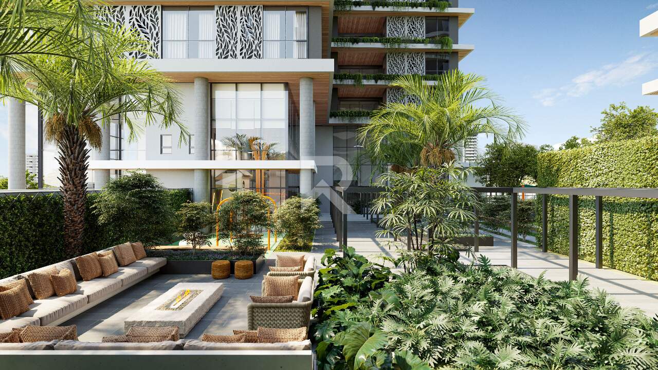 Cobertura Duplex com Piscina Privativa, 4 Suítes 4 Vagas à venda, 420 m² – Champagnat – Curitiba/PR miniatura 16