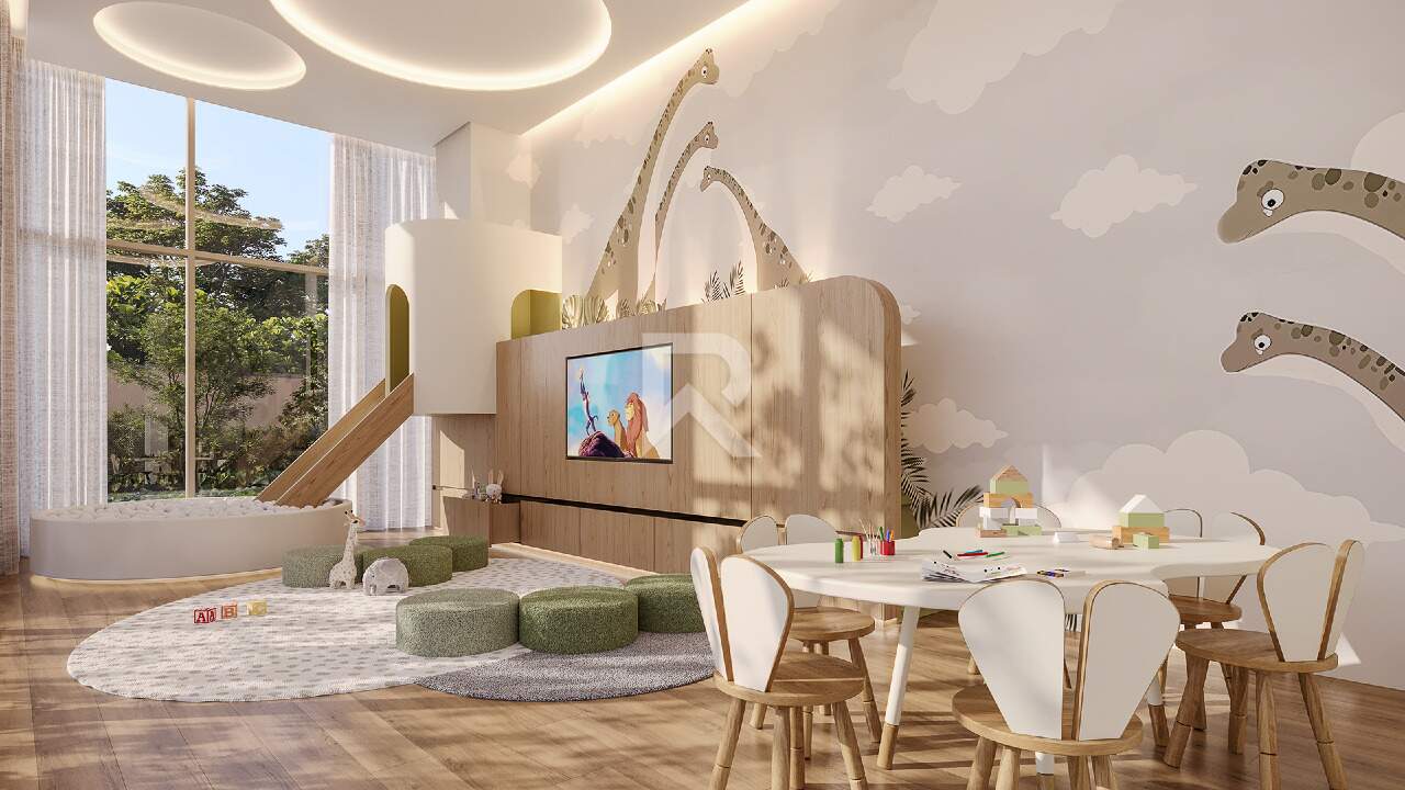 Cobertura Duplex no Amira Cabral com Terraço e 5 Suítes 4 Vagas à venda – Cabral – Curitiba/PR miniatura 16