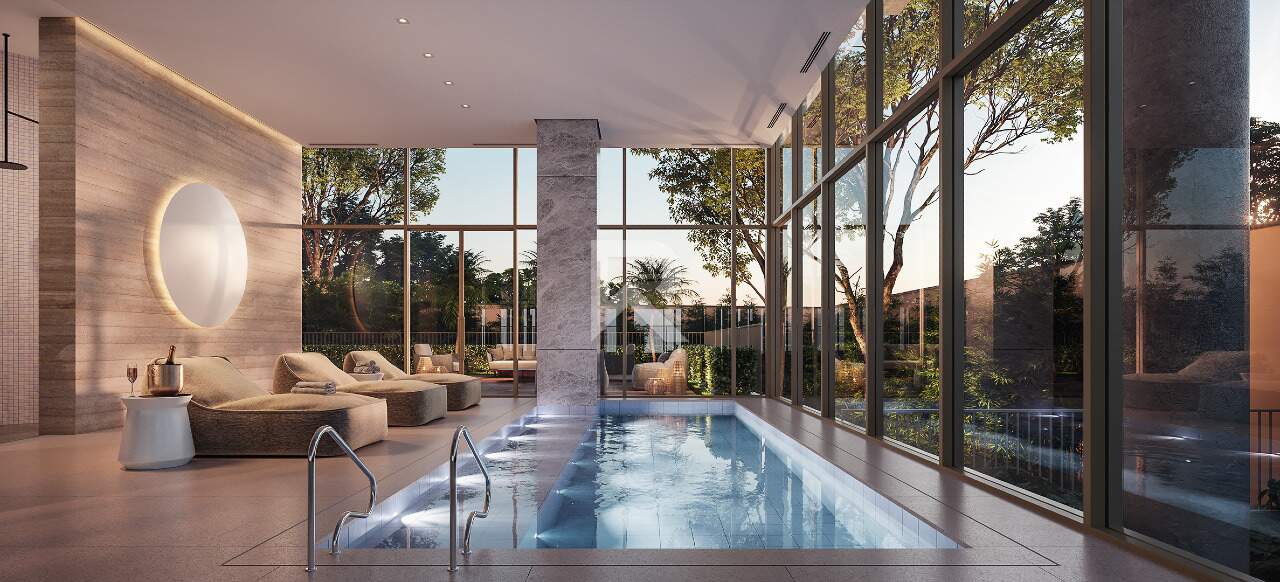 Cobertura Duplex no Amira Cabral com Terraço e 5 Suítes 4 Vagas à venda – Cabral – Curitiba/PR miniatura 13