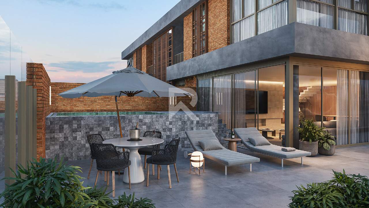 Cobertura Duplex no Amira Cabral com Terraço e 5 Suítes 4 Vagas à venda – Cabral – Curitiba/PR miniatura 6