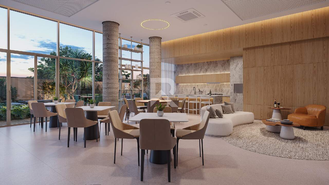 Cobertura Duplex no Amira Cabral com Terraço e 5 Suítes 4 Vagas à venda – Cabral – Curitiba/PR miniatura 12