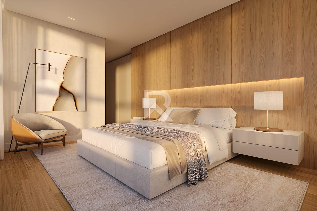 Cobertura Duplex no Amira Cabral com Terraço e 5 Suítes 4 Vagas à venda – Cabral – Curitiba/PR miniatura 8