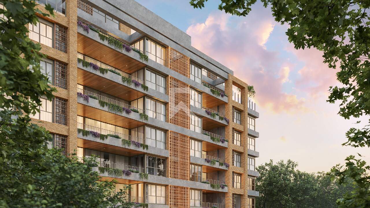 Cobertura Duplex no Amira Cabral com Terraço e 5 Suítes 4 Vagas à venda – Cabral – Curitiba/PR miniatura 10