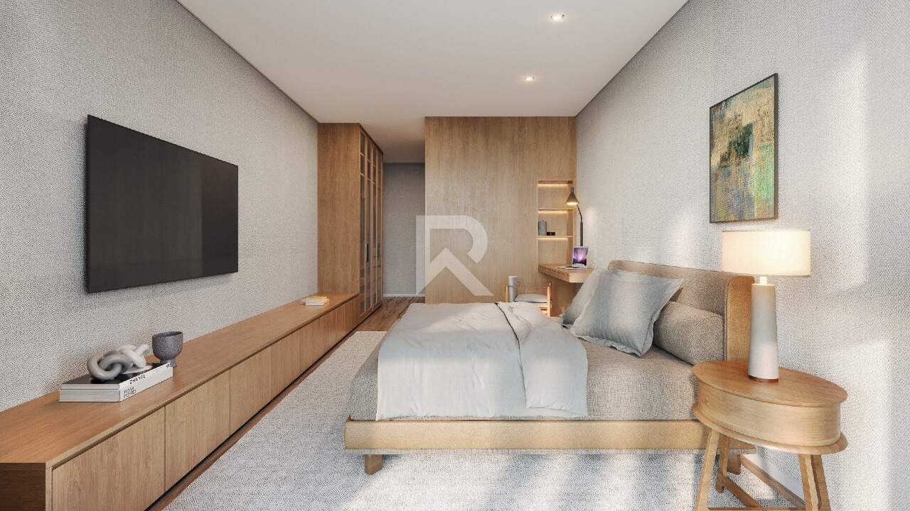 Cobertura Duplex com Piscina Privativa, 4 Suítes 5 Vagas à venda, 448 m² - Bigorrilho – Curitiba/PR miniatura 13
