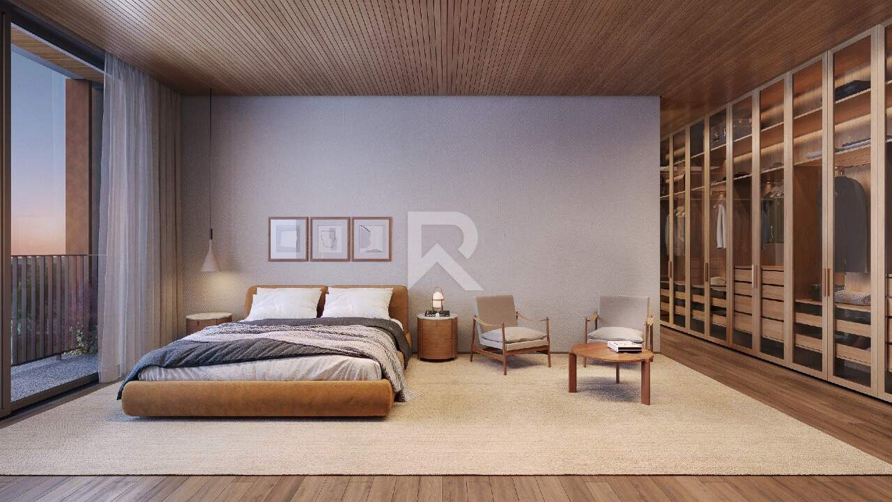 Cobertura Duplex com Piscina Privativa, 4 Suítes 5 Vagas à venda, 448 m² - Bigorrilho – Curitiba/PR miniatura 11