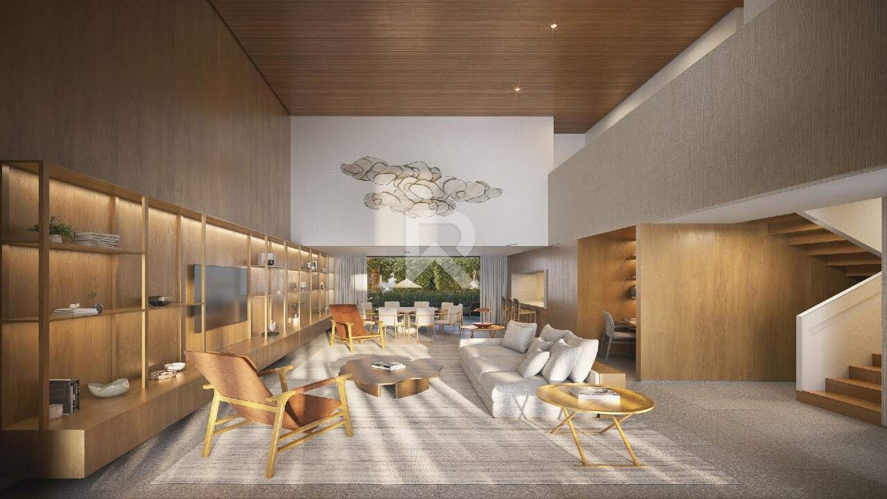 Cobertura Duplex com Piscina Privativa, 4 Suítes 5 Vagas à venda, 448 m² - Bigorrilho – Curitiba/PR miniatura 10