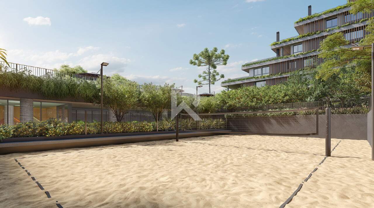 Cobertura Duplex com Piscina Privativa, 4 Suítes 5 Vagas à venda, 448 m² - Bigorrilho – Curitiba/PR miniatura 19