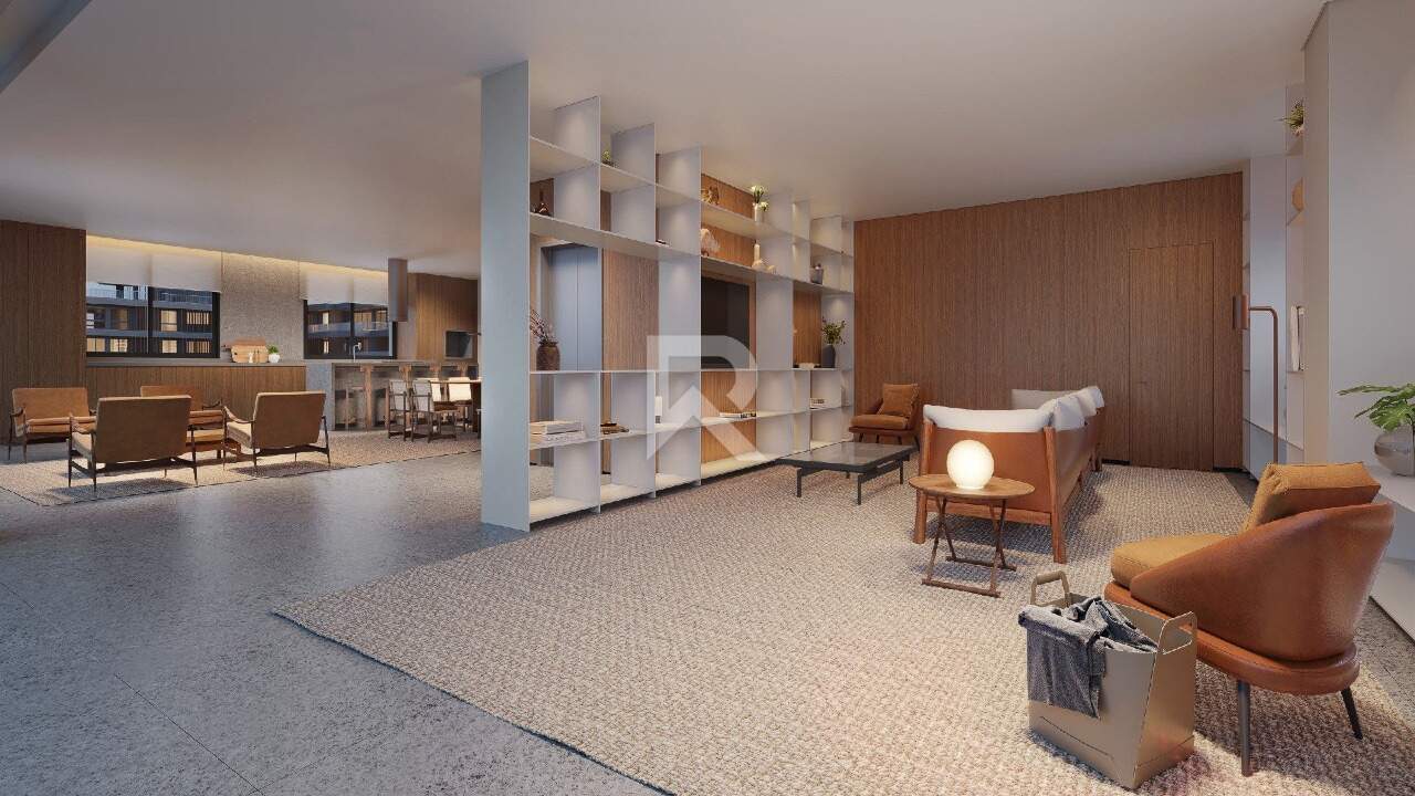 Cobertura Duplex com Piscina Privativa, 4 Suítes 5 Vagas à venda, 448 m² - Bigorrilho – Curitiba/PR miniatura 8