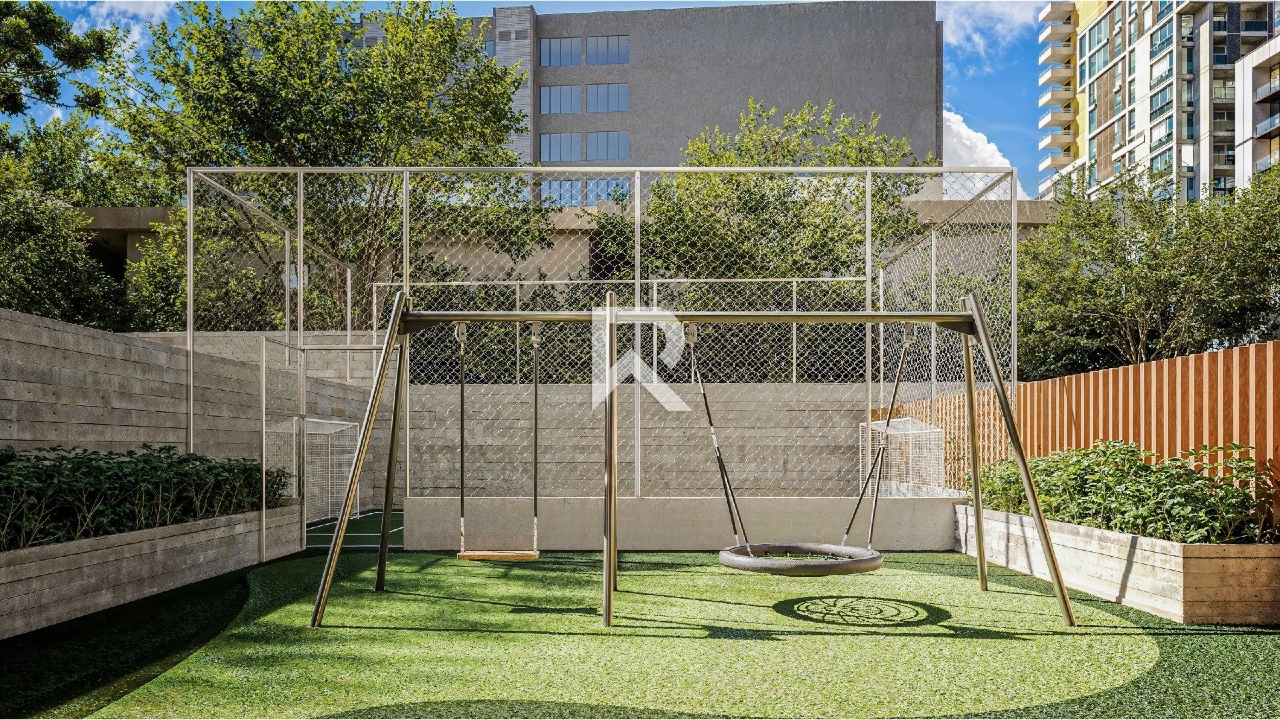 Apartamento Garden em Cond. de Alto Padrão com 5 Suítes 5 Vagas, Piscina e Jardim à venda, 849 m² – Batel, Curitiba miniatura 11
