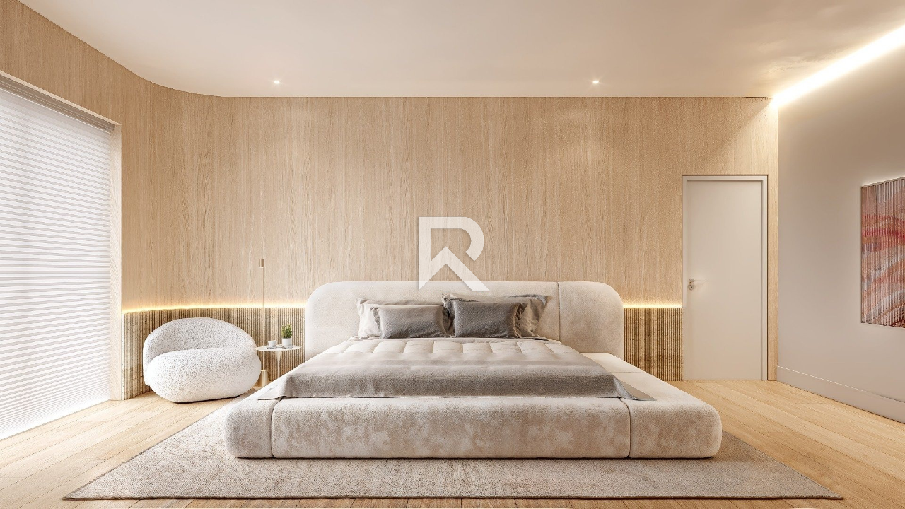 Apartamento Garden em Cond. de Alto Padrão com 5 Suítes 5 Vagas, Piscina e Jardim à venda, 849 m² – Batel, Curitiba miniatura 6