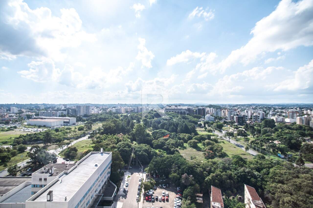 Cobertura Duplex com Terraço e Vista Livre, 3 quartos 3 vagas a venda, 200 m² - Cabral - Curitiba/PR miniatura 19