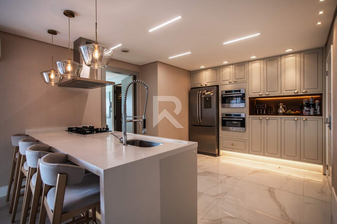 Cobertura Duplex com Terraço e Vista Livre, 3 quartos 3 vagas a venda, 200 m² - Cabral - Curitiba/PR miniatura 11