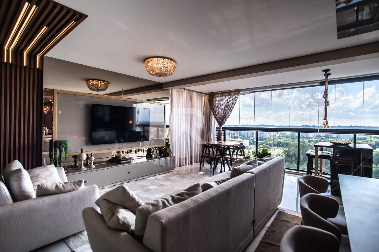 Cobertura Duplex com Terraço e Vista Livre, 3 quartos 3 vagas a venda, 200 m² - Cabral - Curitiba/PR